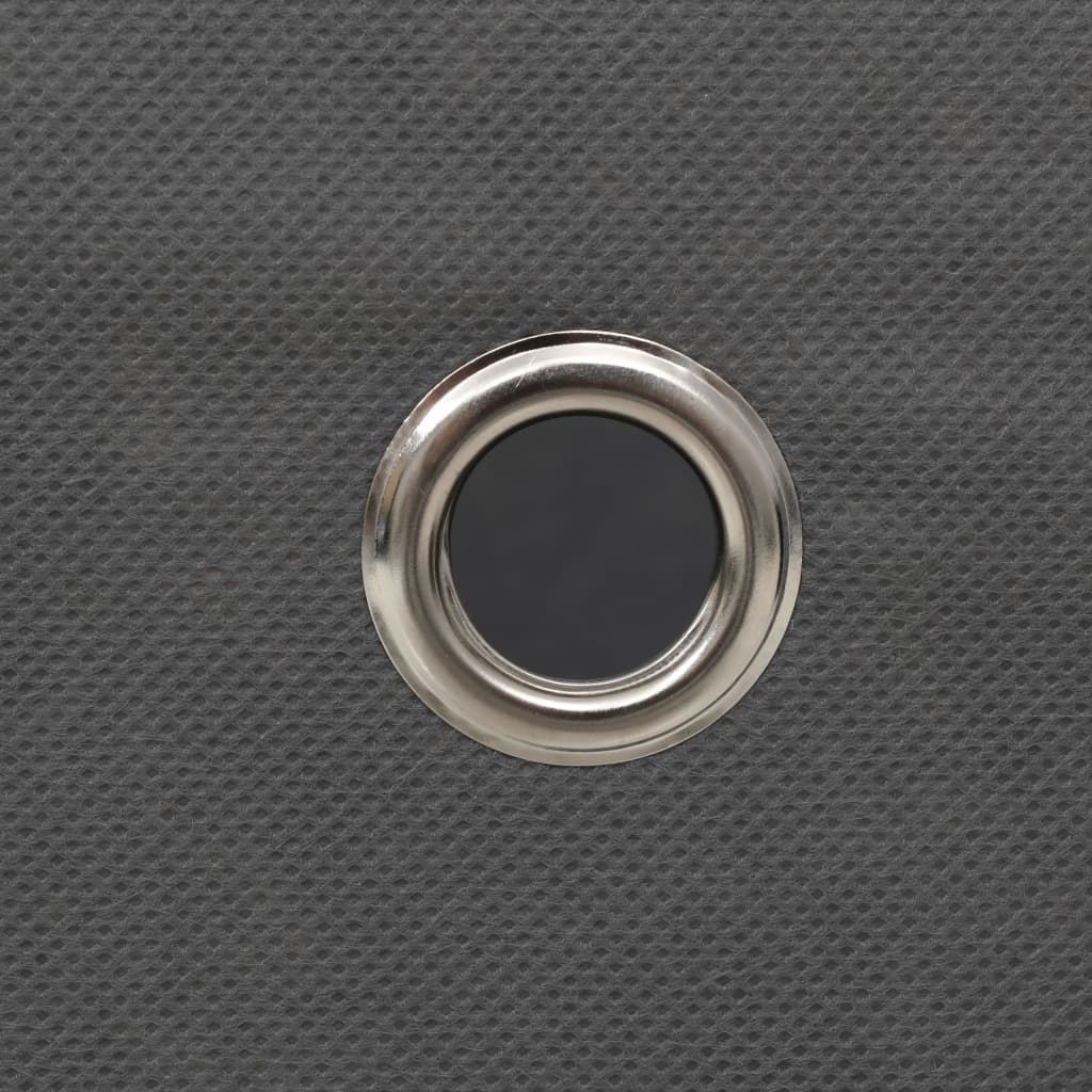 vidaXL Storage Box Foldable Storage Chest Organizer Basket Non-woven Fabric