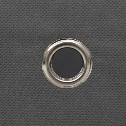 vidaXL Storage Box Foldable Storage Chest Organizer Basket Non-woven Fabric